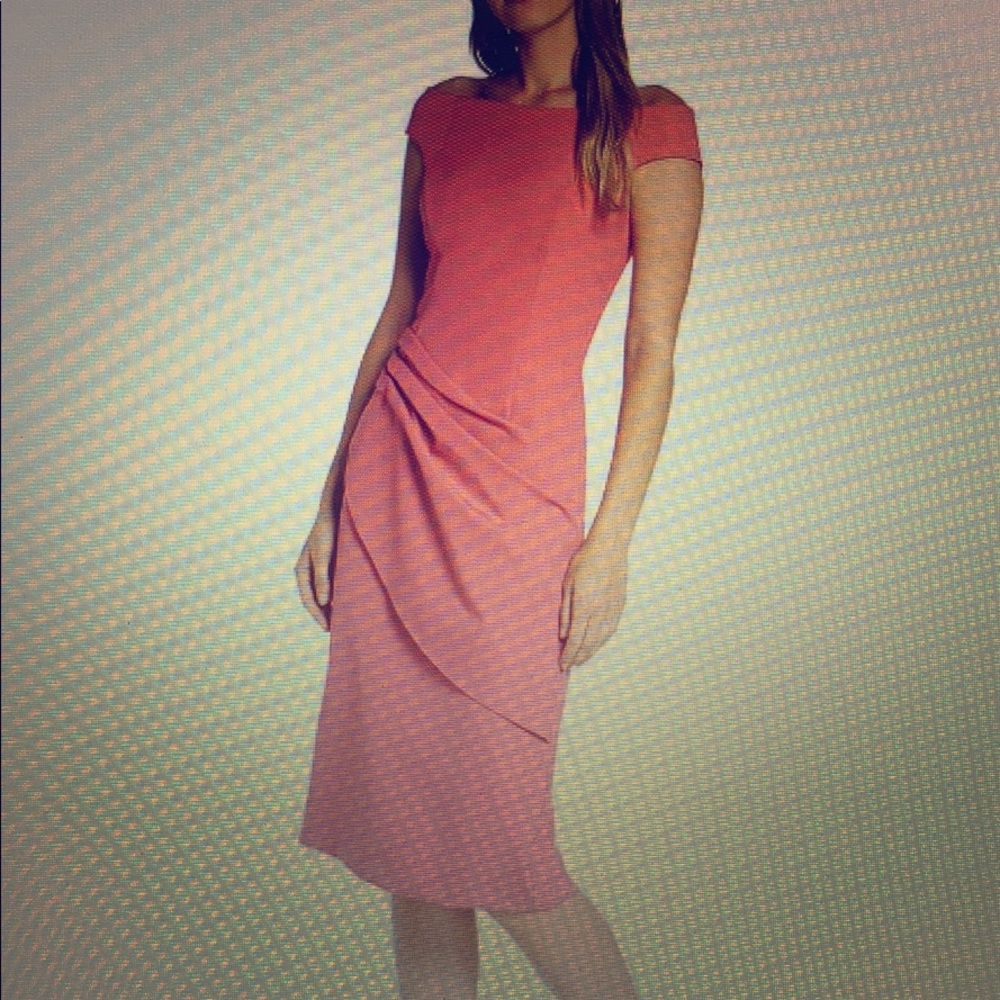 NWT Off the Shoulder Sheath Dress